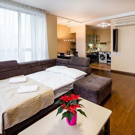 Old Riga Central Family Apartment Luaran gambar