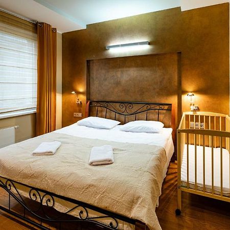 Old Riga Central Family Apartment Luaran gambar