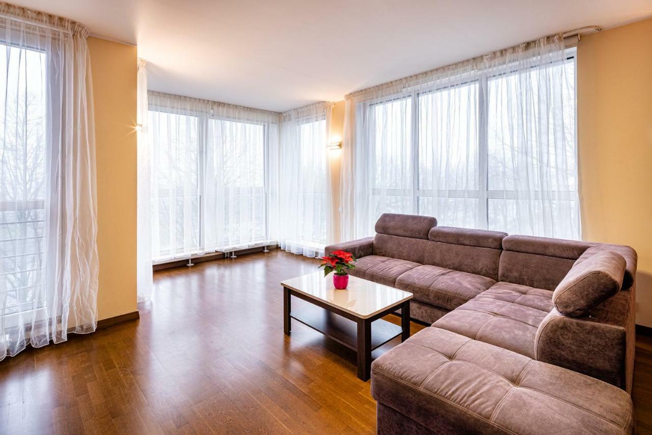 Old Riga Central Family Apartment Luaran gambar