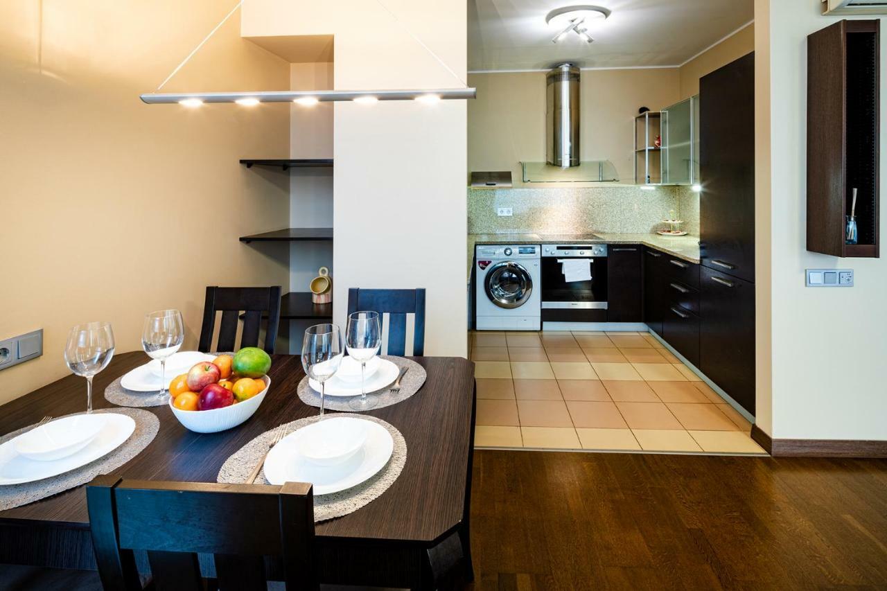Old Riga Central Family Apartment Luaran gambar