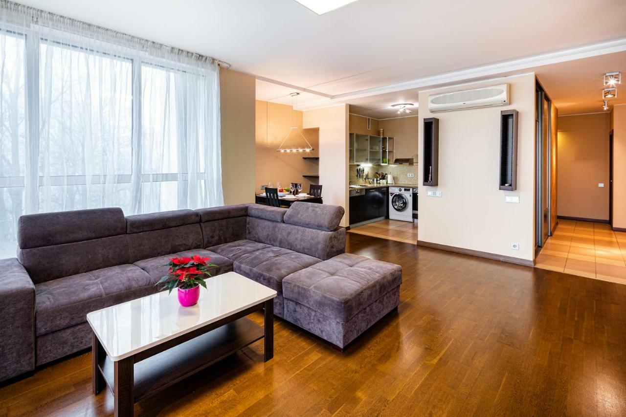 Old Riga Central Family Apartment Luaran gambar