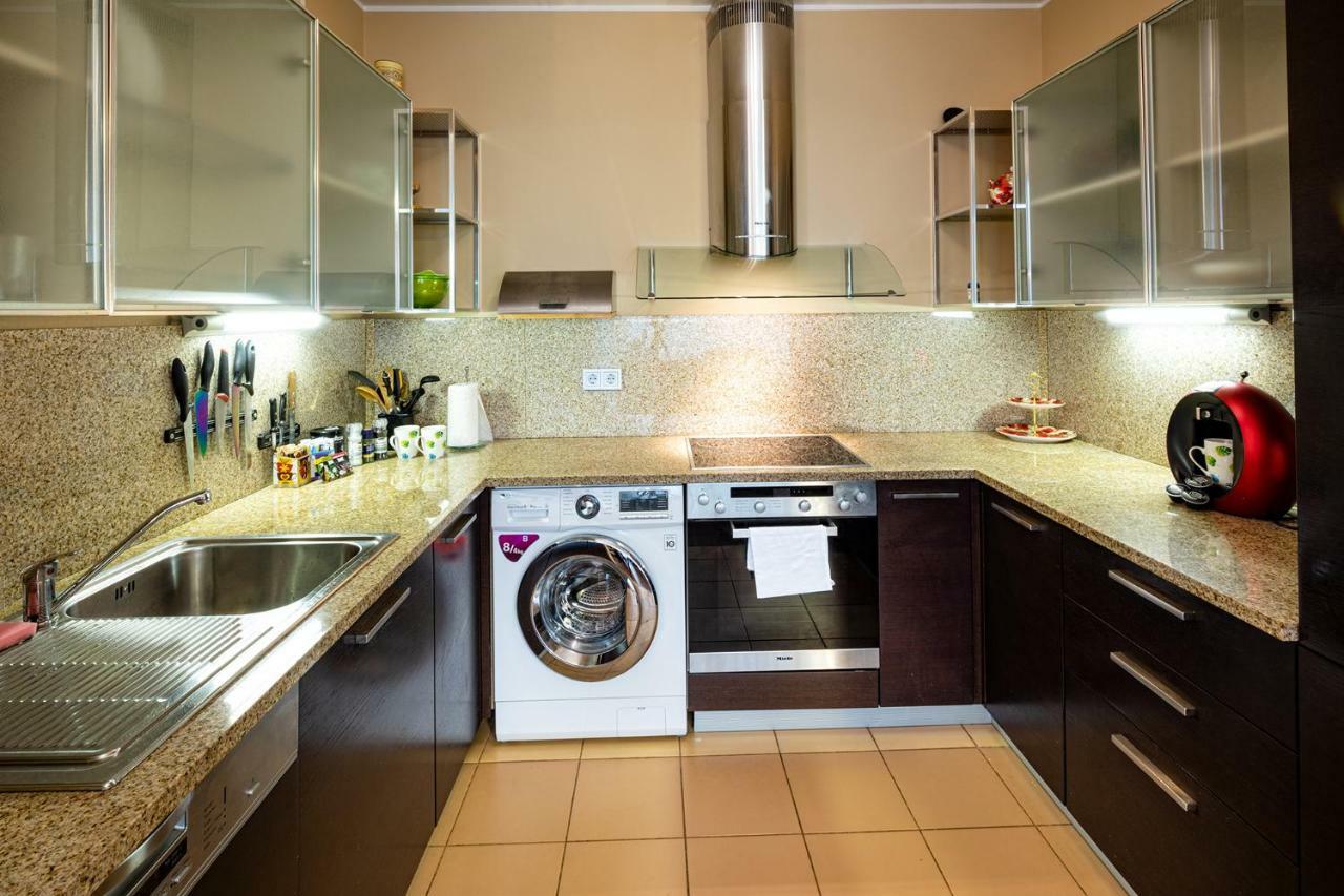 Old Riga Central Family Apartment Luaran gambar