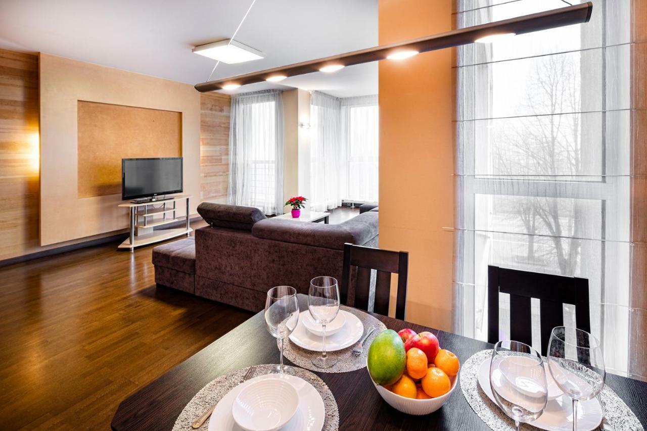 Old Riga Central Family Apartment Luaran gambar
