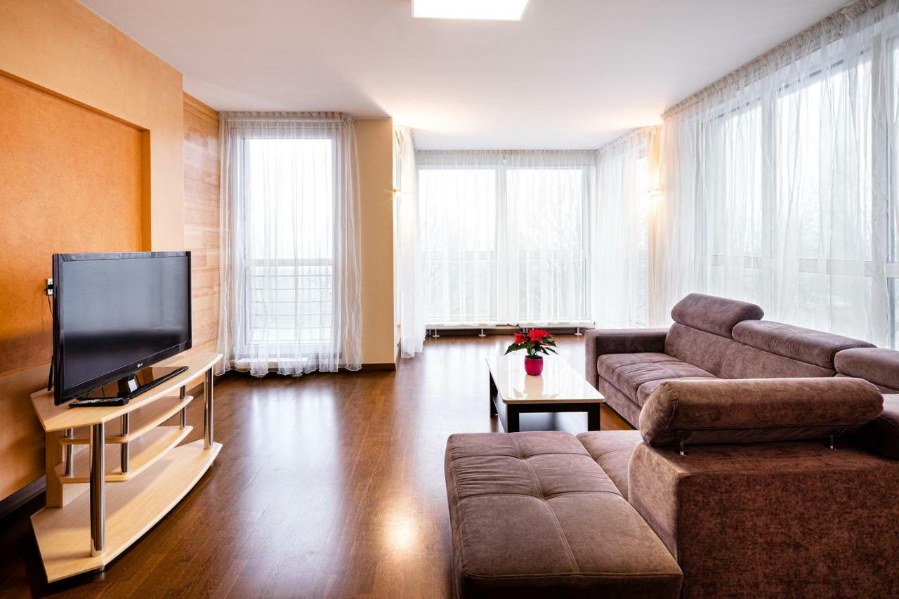 Old Riga Central Family Apartment Luaran gambar