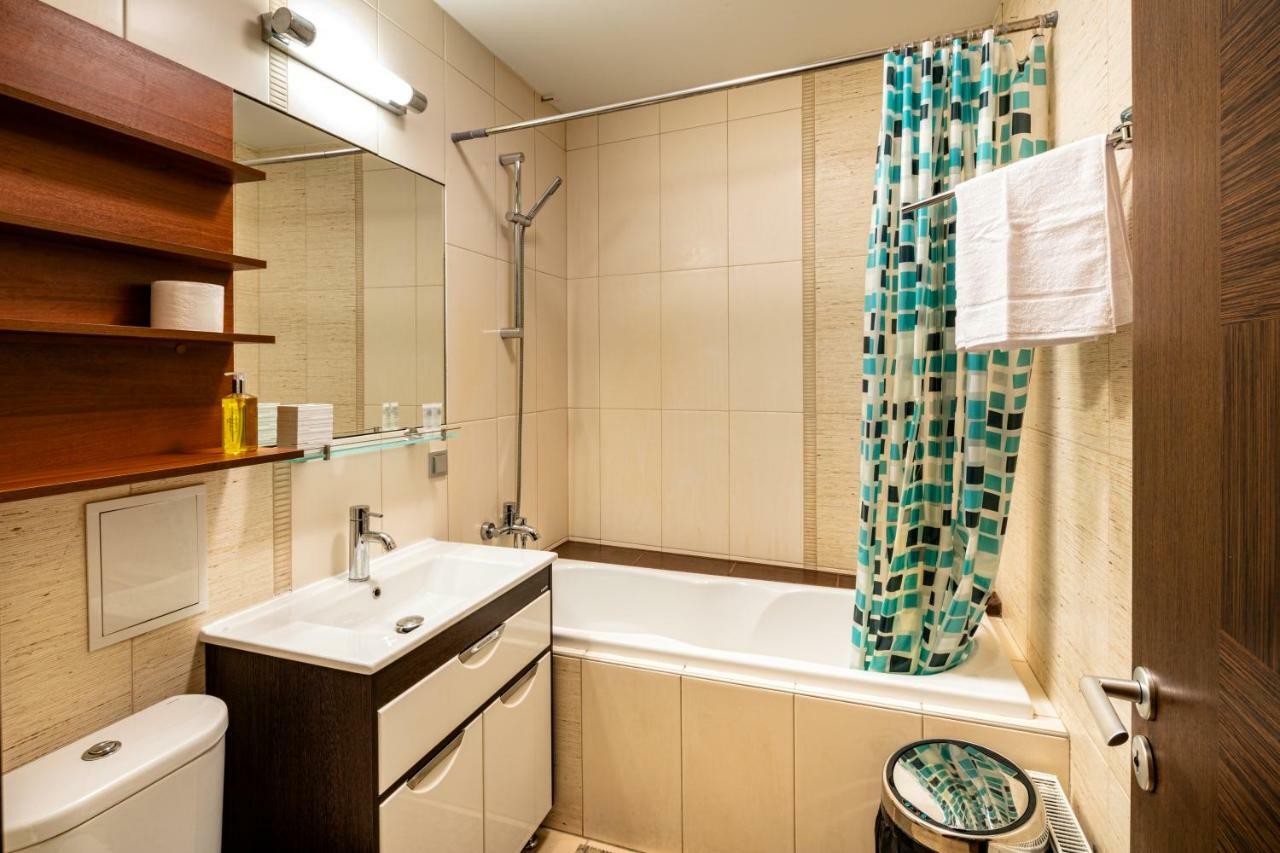 Old Riga Central Family Apartment Luaran gambar