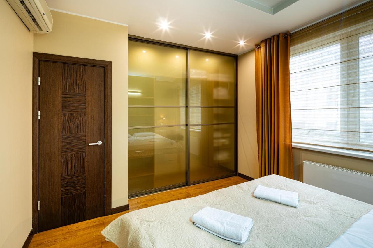 Old Riga Central Family Apartment Luaran gambar