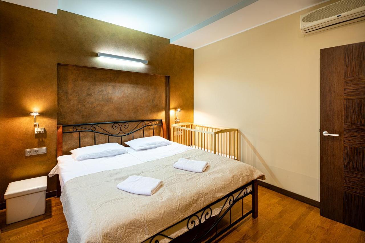 Old Riga Central Family Apartment Luaran gambar